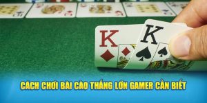 Cách chơi bài cào Vin777