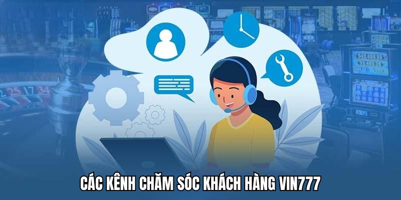 Những kênh liên hệ hỗ trợ người chơi