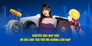 Khuyến mãi nạp đầu Vin777 ưu đãi cho tân thủ mà không cần nạp