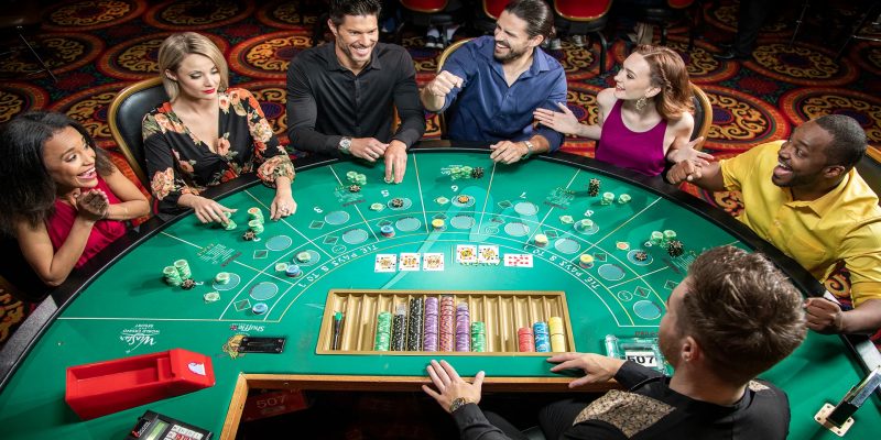 Tầm quan trọng khi cá cược Casino tại Vin777